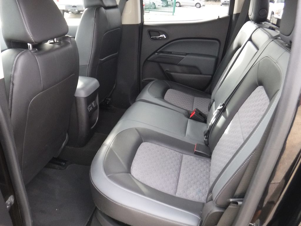 Used 2016 Chevrolet Colorado Crew Cab For Sale